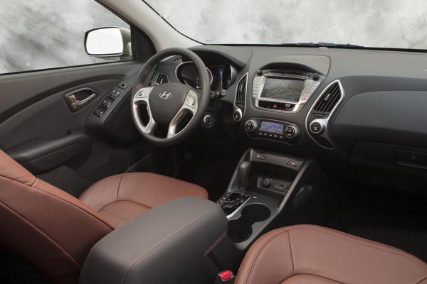 Hyundai Tucson 2010 photo
