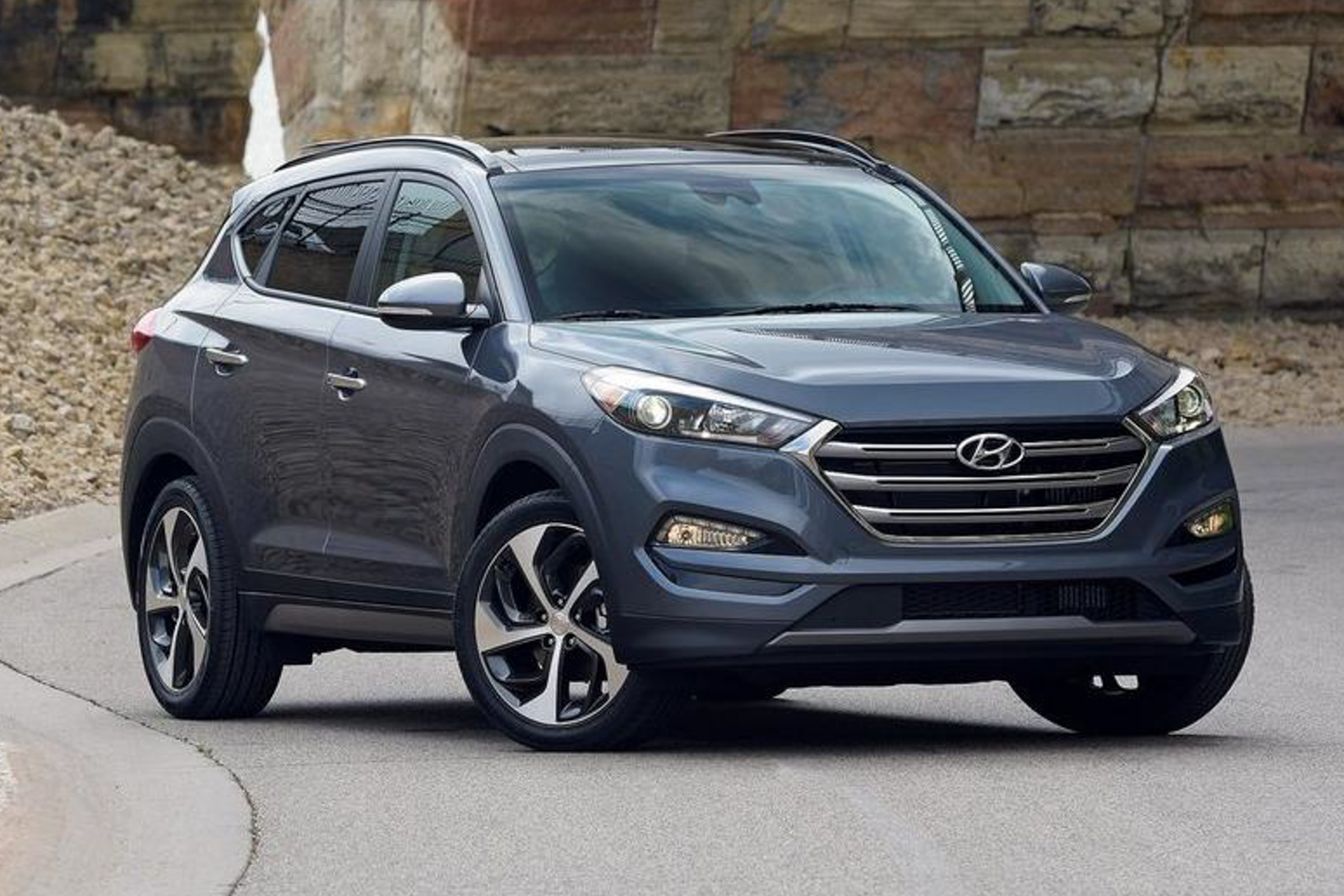 2016 Hyundai Tucson public photo
