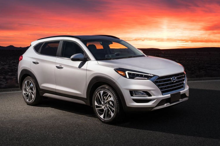 Hyundai Tucson 2019 Review