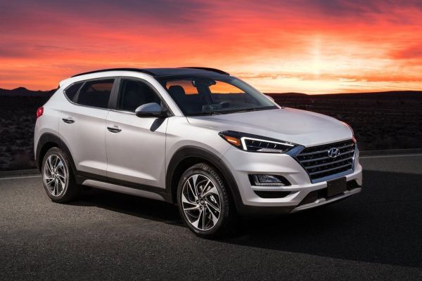Hyundai Tucson Official