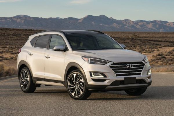 Hyundai Tucson Official