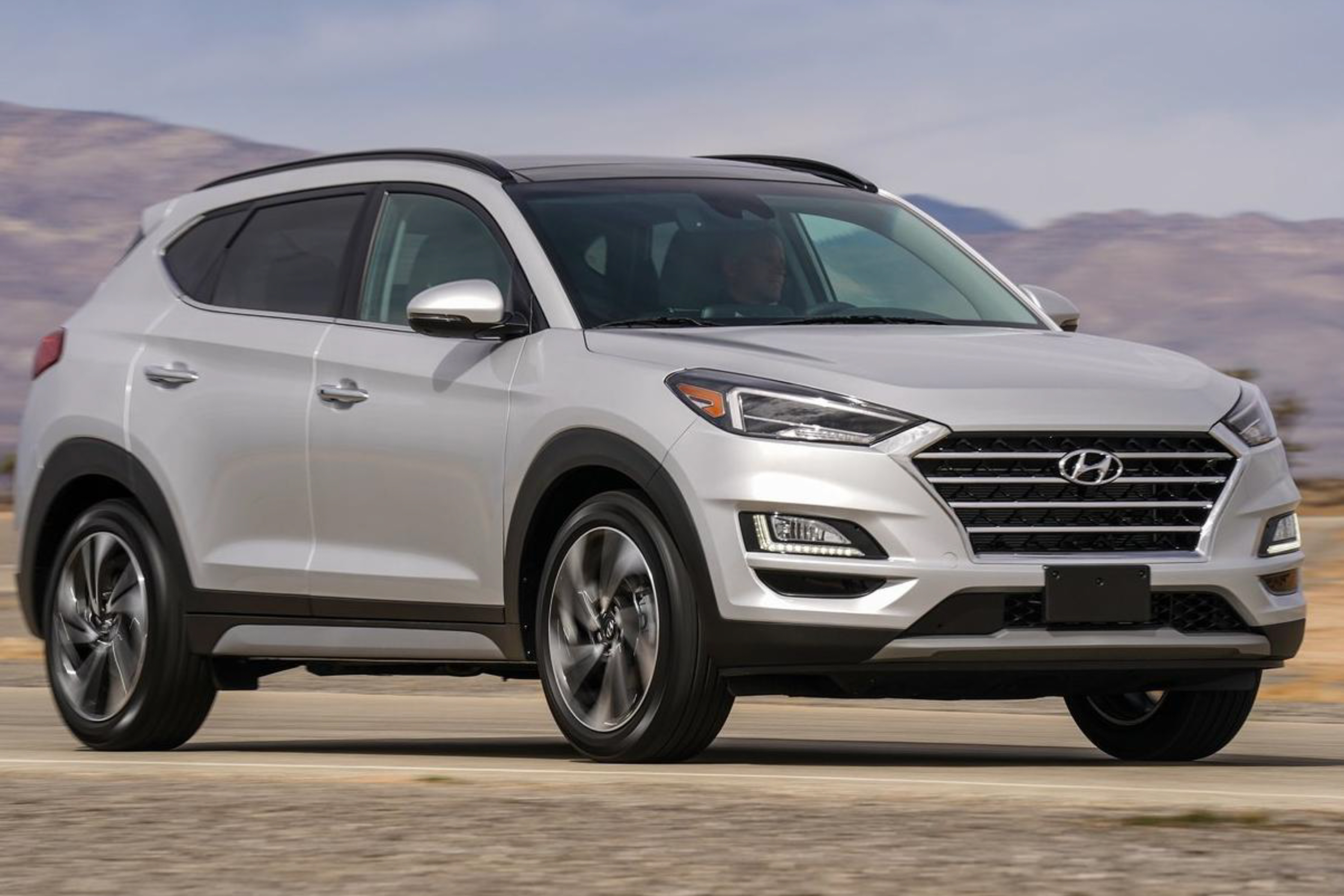 2019 Hyundai Tucson public photo