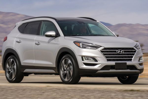 Hyundai Tucson Official
