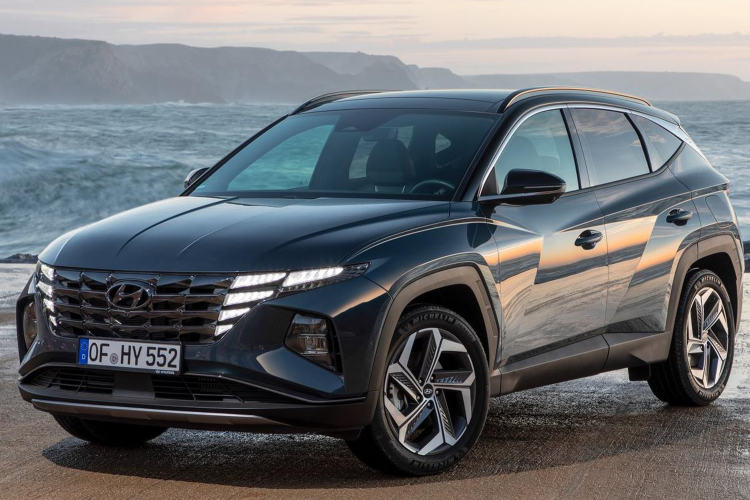 Hyundai Tucson 2021 Review