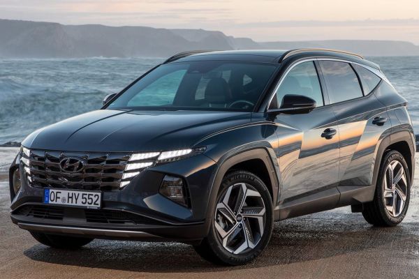 Hyundai Tucson Official