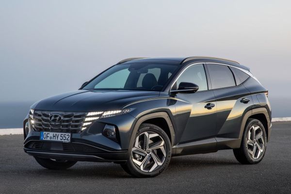 Hyundai Tucson Official