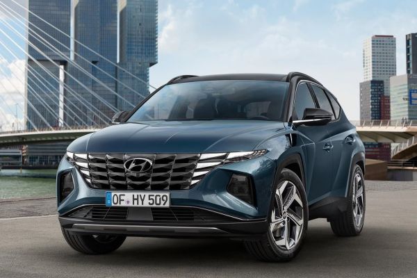 Hyundai Tucson Official