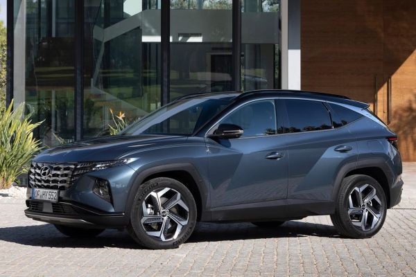Hyundai Tucson Official