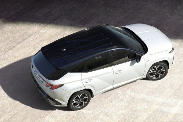 Hyundai Tucson Official