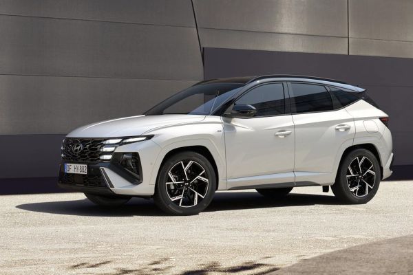 Hyundai Tucson Official