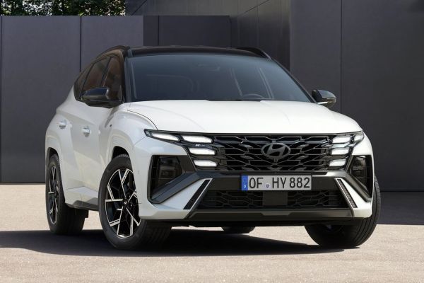 Hyundai Tucson Official