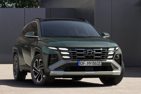 Hyundai Tucson Official