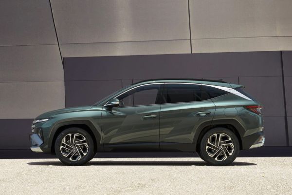 Hyundai Tucson Official
