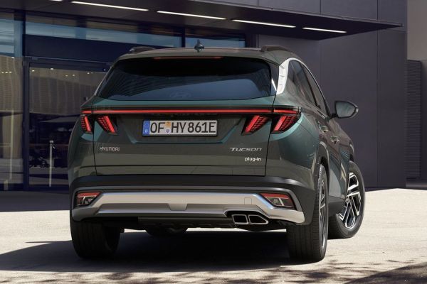Hyundai Tucson Official