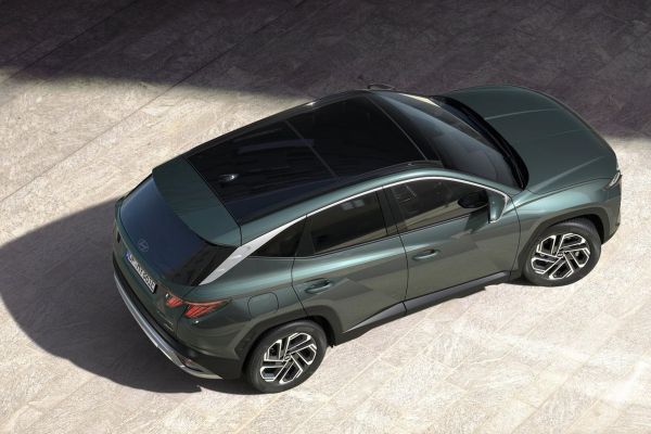 Hyundai Tucson Official