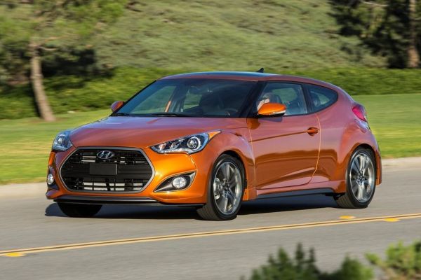Hyundai Veloster Official