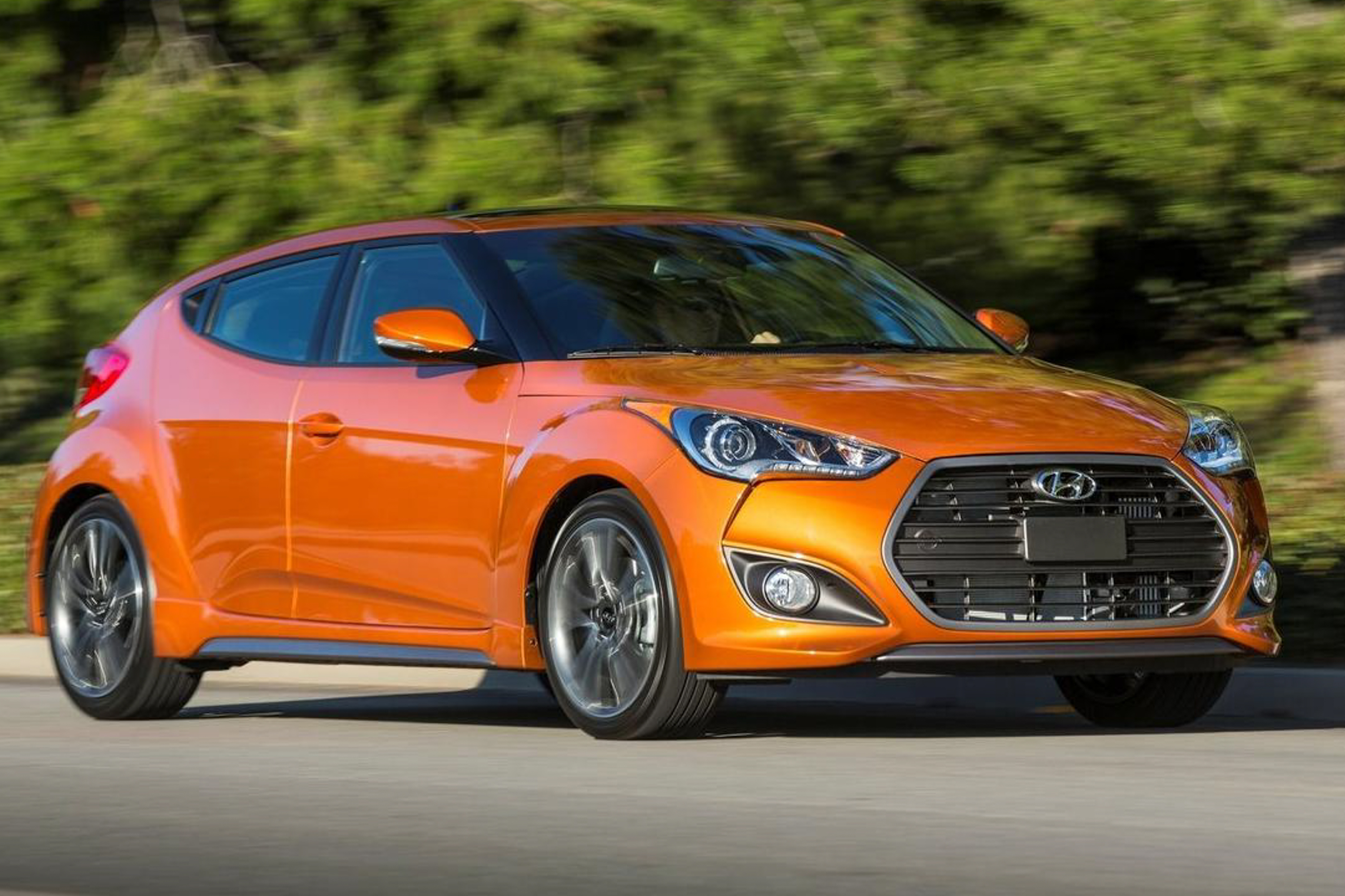 2016 Hyundai Veloster public photo