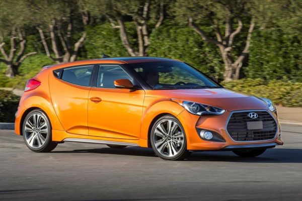 Hyundai Veloster Official