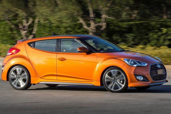 Hyundai Veloster Official