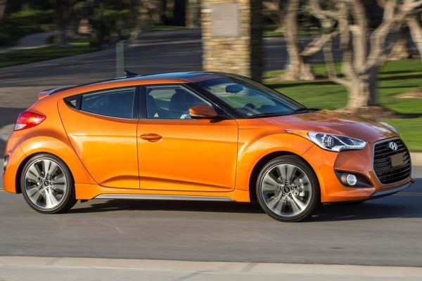 Hyundai Veloster Official