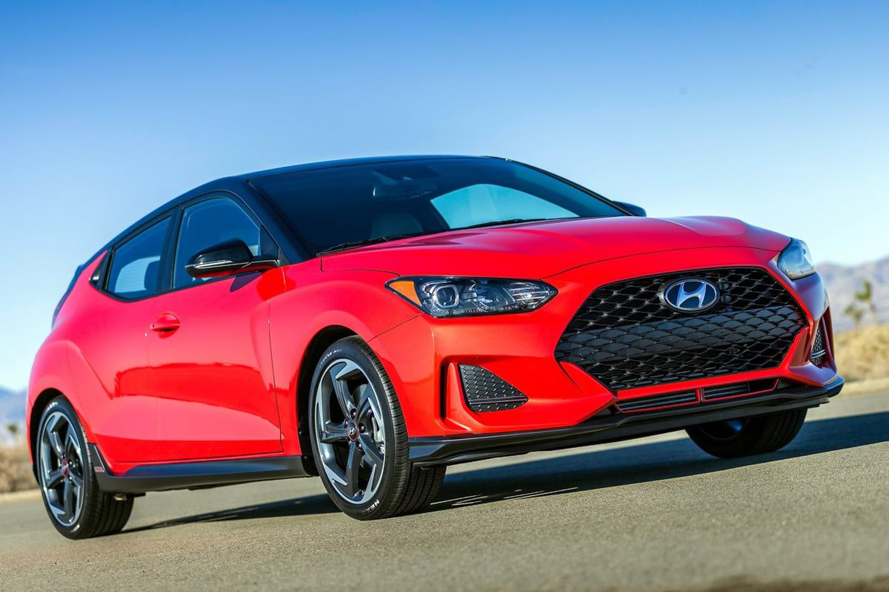 2019 Hyundai Veloster public photo