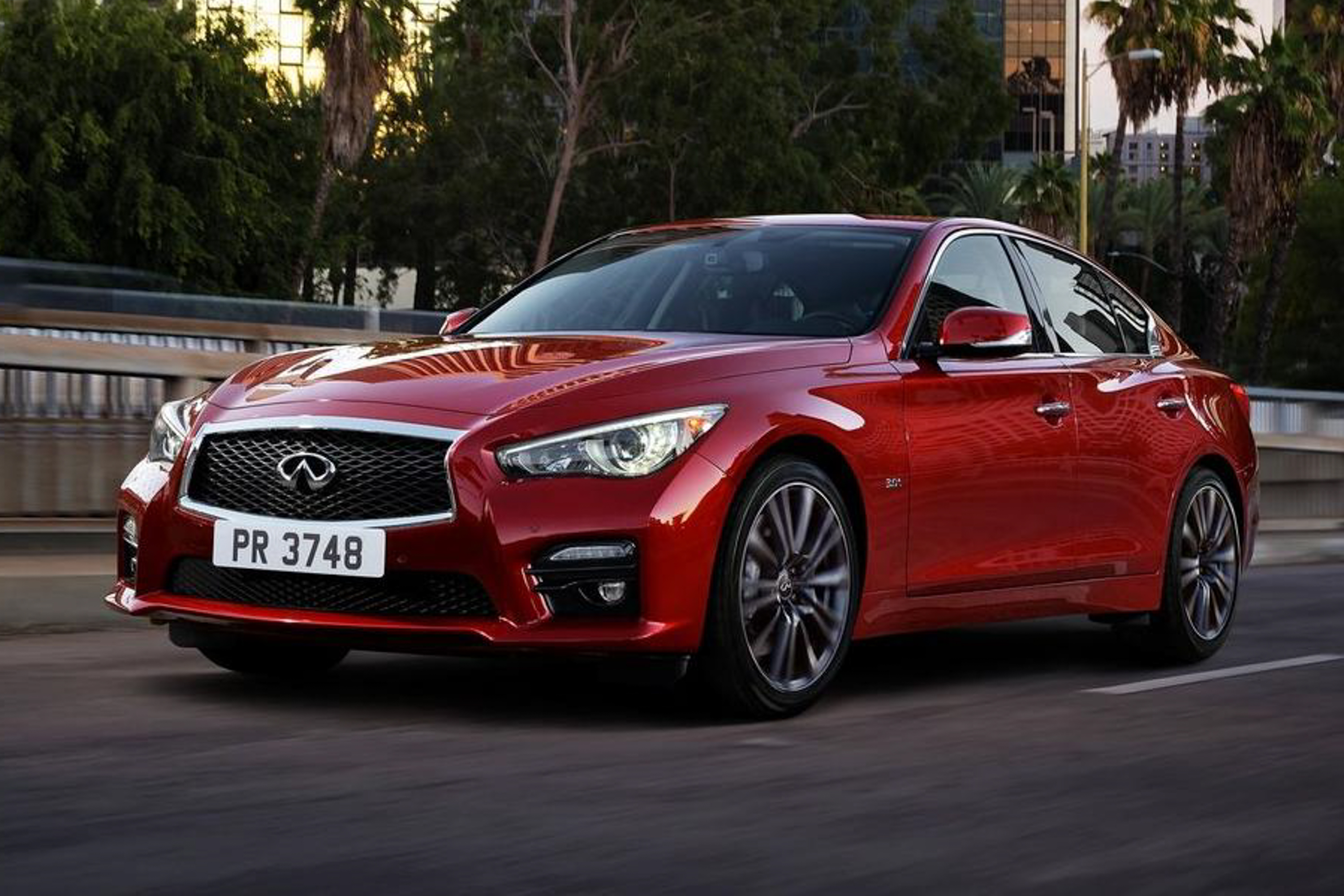 2016 Infiniti Q50 public photo