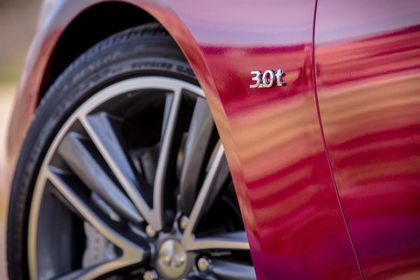 Infiniti Q50 Official