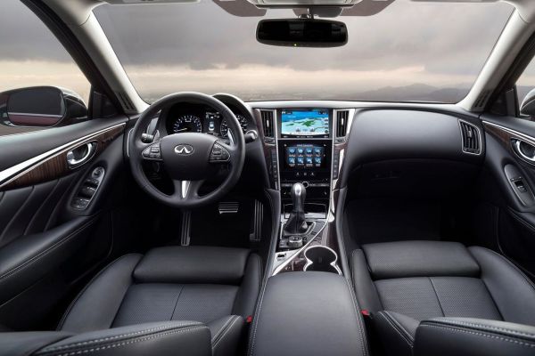 Infiniti Q50 Official