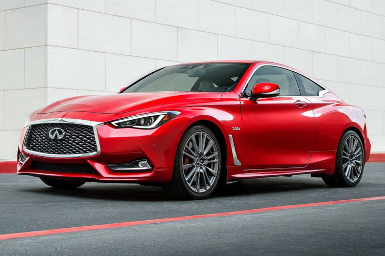 Infiniti Q60 Review