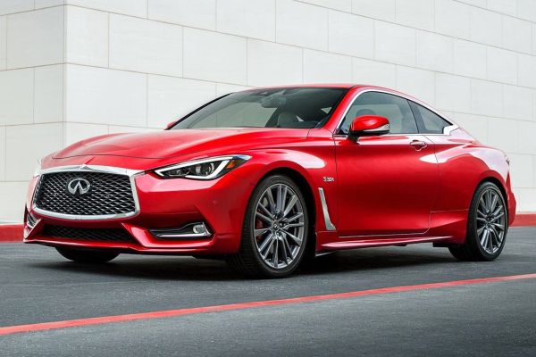 Infiniti Q60 Official