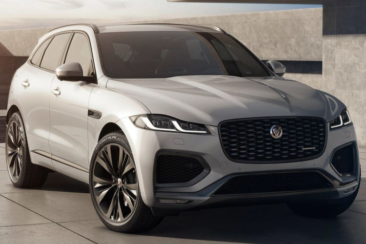 Jaguar F-Pace Review