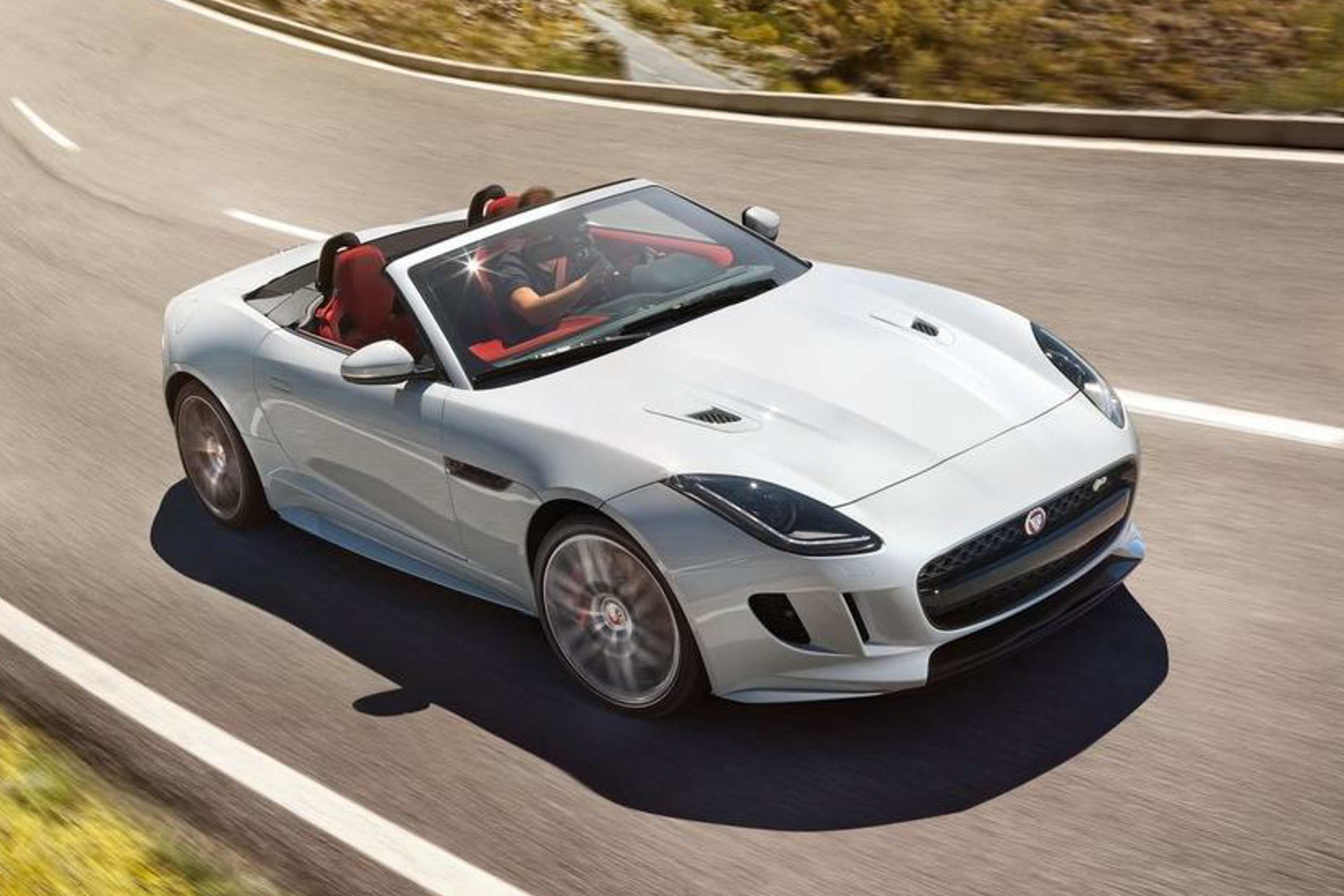 2016 Jaguar F-Type public photo