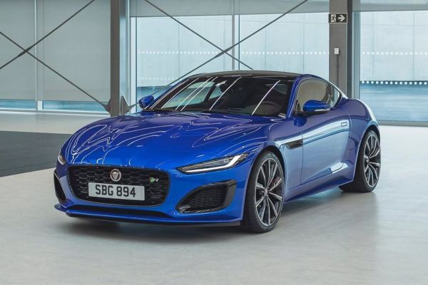 Jaguar F-Type Official
