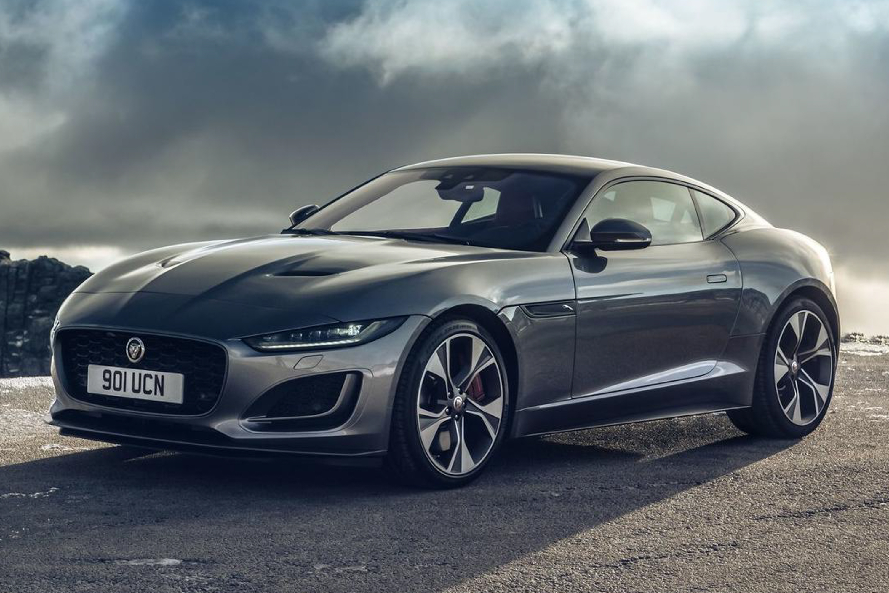 2021 Jaguar F-Type public photo