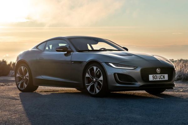 Jaguar F-Type Official