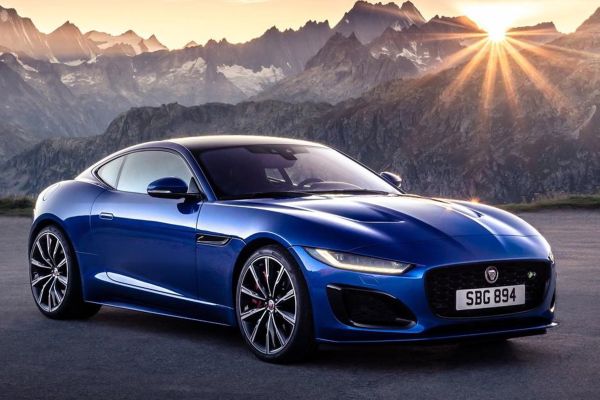 Jaguar F-Type Official