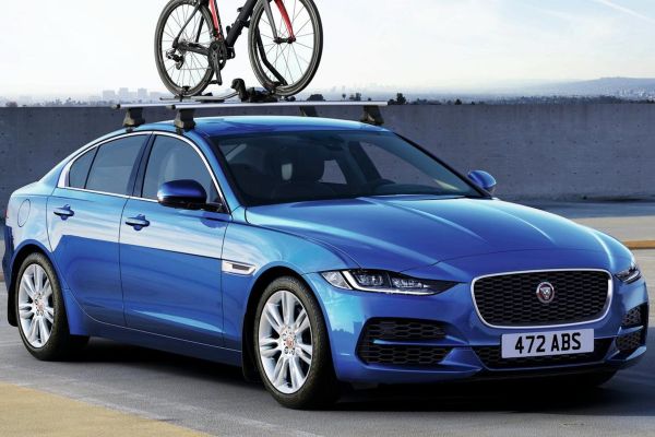 Jaguar XE Official