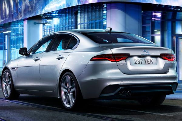 Jaguar XE Official