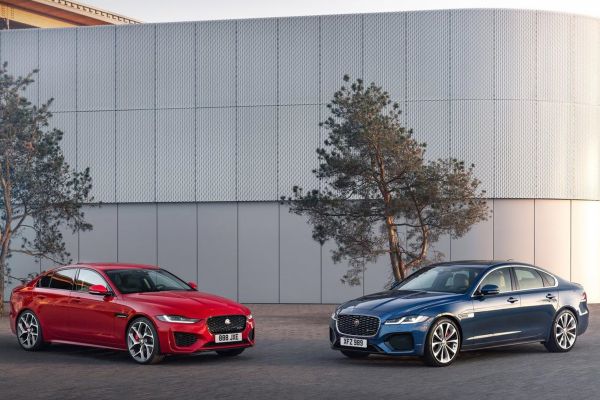 Jaguar XE Official