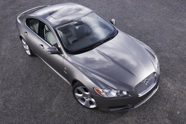 Jaguar XF Official