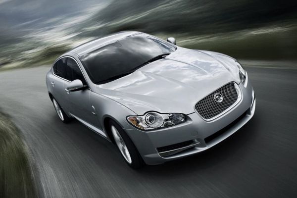 Jaguar XF Official