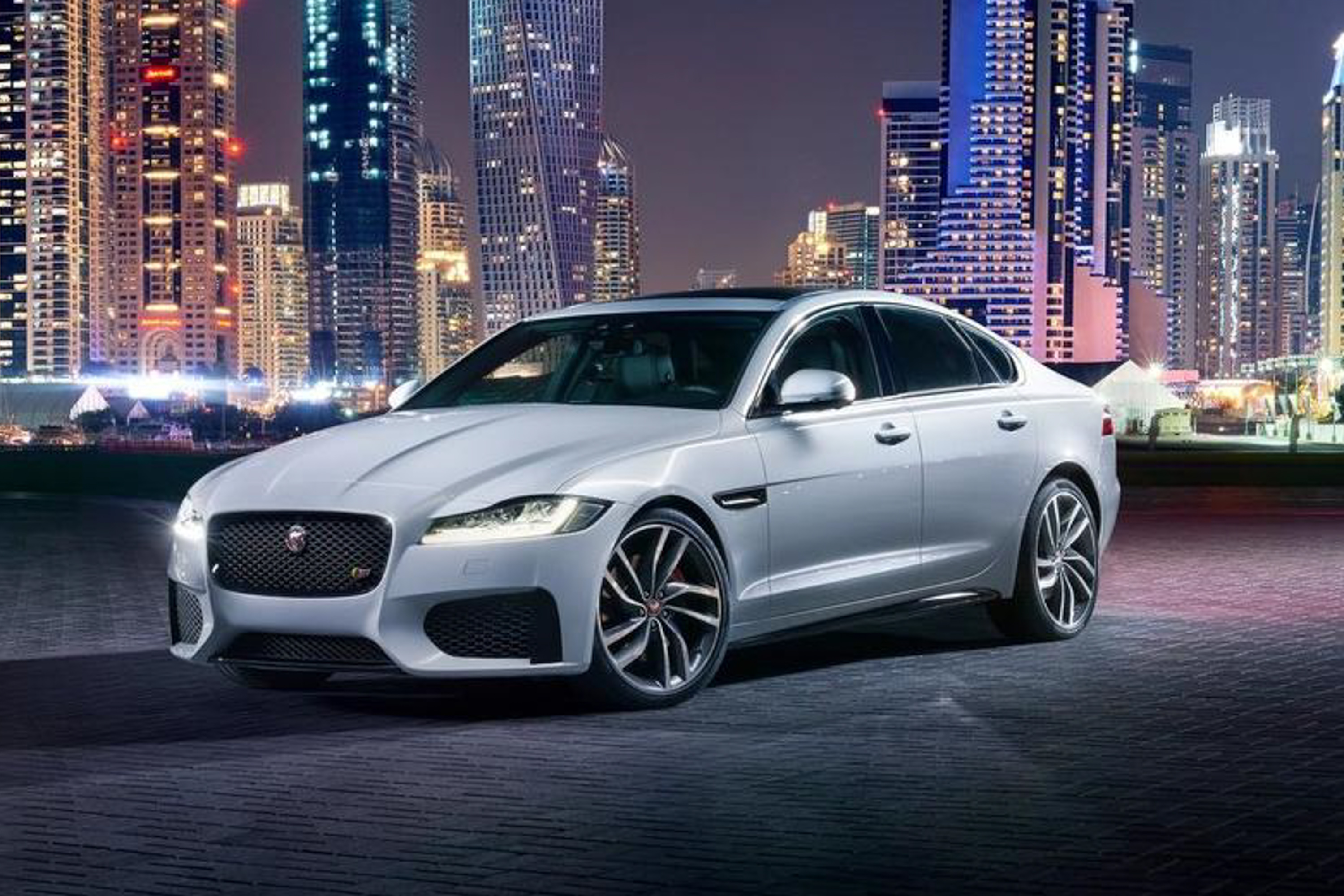 2016 Jaguar XF public photo