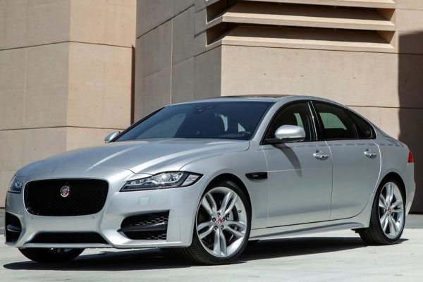Jaguar XF Official