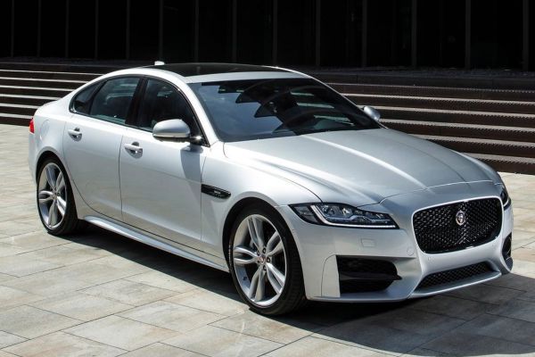Jaguar XF Official