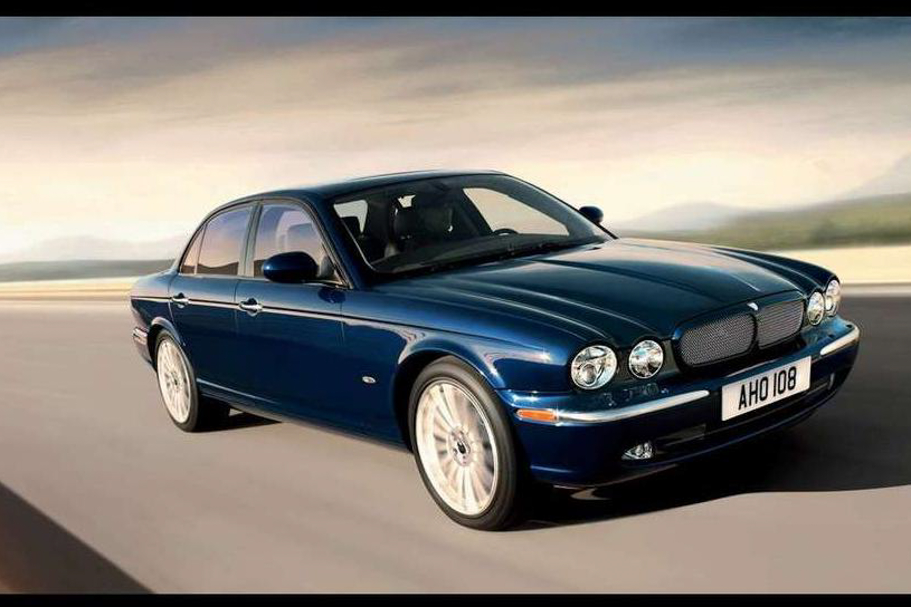 2006 Jaguar XJ public photo