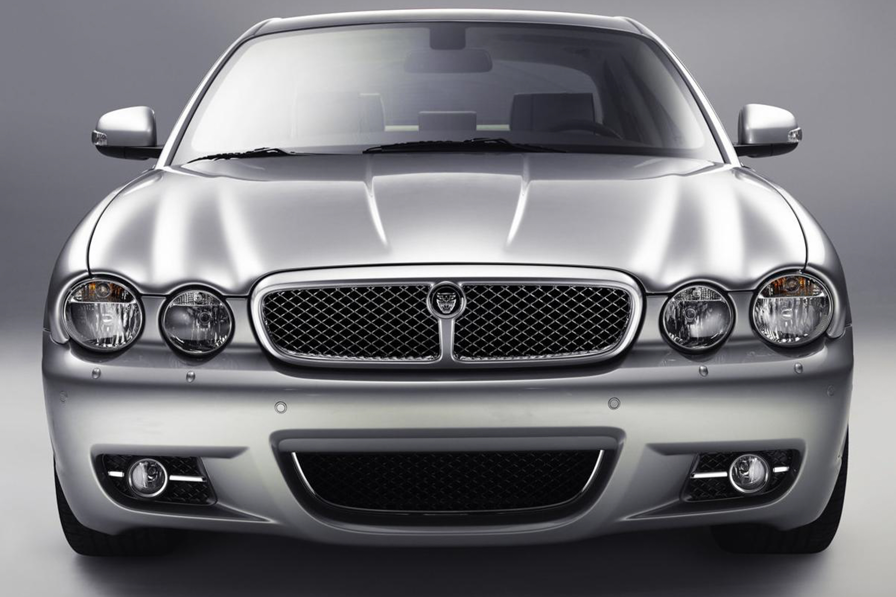 2008 Jaguar XJ public photo
