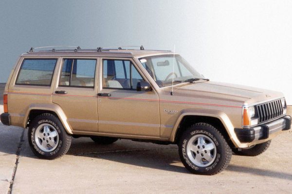 Jeep Cherokee photo