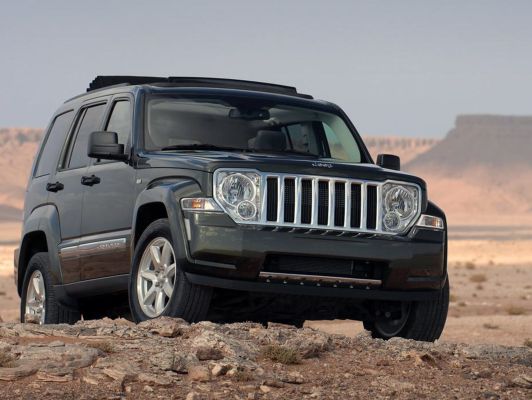 Jeep Cherokee photo