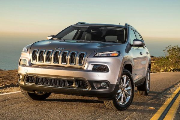 Jeep Cherokee photo