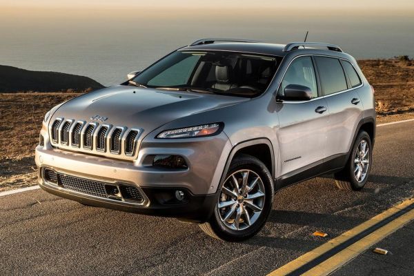 Jeep Cherokee photo
